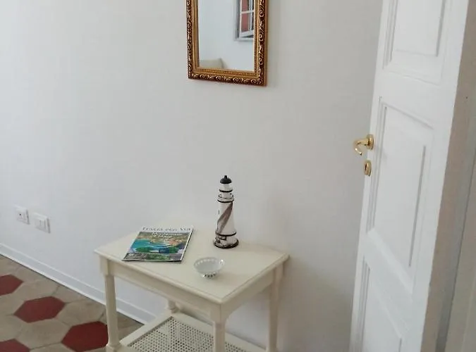 Апартаменты Casa Marina Специя