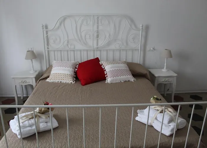 Апартаменты Casa Marina Специя