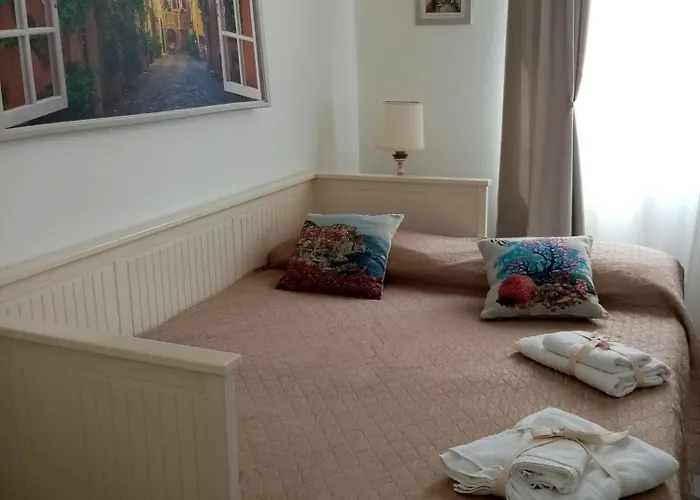 Casa Marina Апартаменты Специя