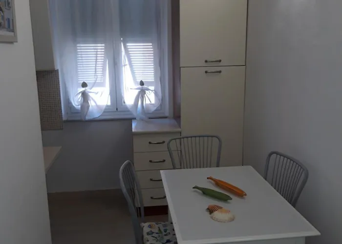 Casa Marina Апартаменты Специя