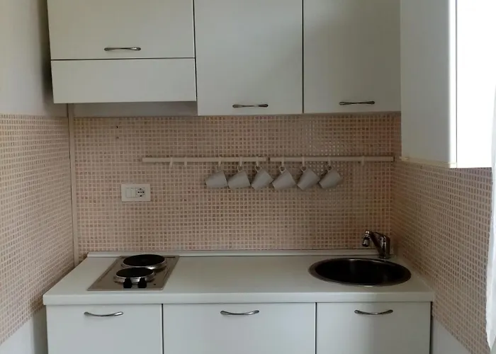 Апартаменты Casa Marina Специя