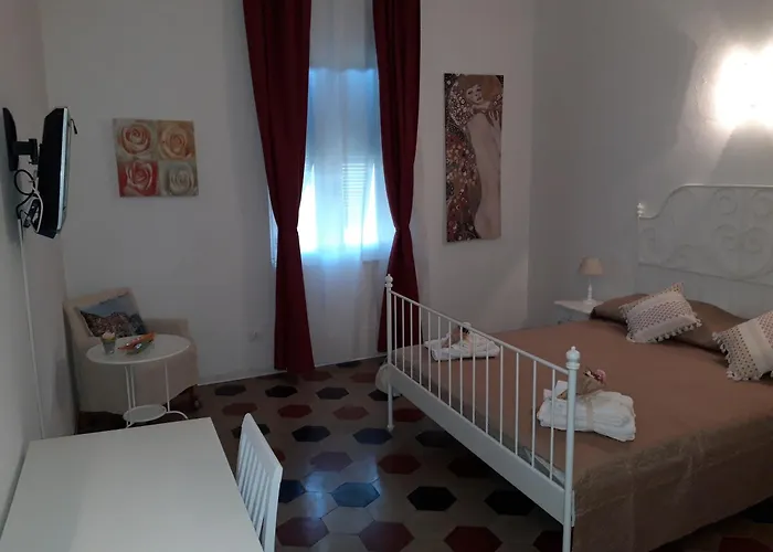 Casa Marina Специя