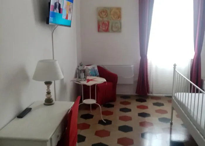 Апартаменты Casa Marina *